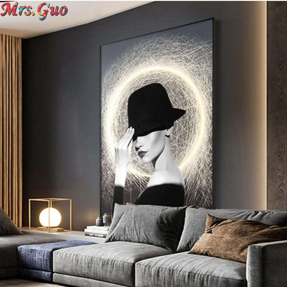 5d diy diamond painting Fashion modern beauty crystal painting full square round Drill embroidery woman mosaic art Cross stitch
5d diy diamond painting Fashion modern beauty crystal painting full square round Drill embroidery woman mosaic art Cross stitch