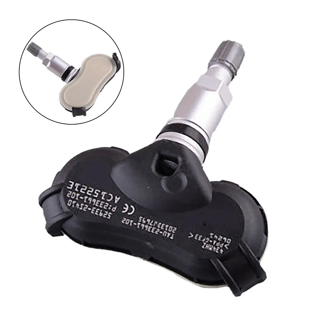 1pcs TPMS Tire Pressure Monitor Sensor Fit For Hyundai-IX35 Equus I40 Kia Sportage 52933-2S410 434MHZ
1pcs TPMS Tire Pressure Monitor Sensor Fit For Hyundai-IX35 Equus I40 Kia Sportage 52933-2S410 434MHZ