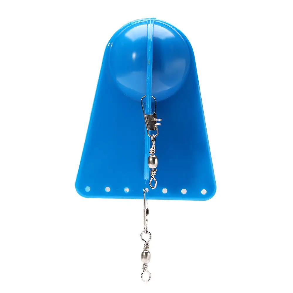 ABS Plastic Artificial Weight Sea Fishing Rigging Paravanes Trolling Diving Board Planer Board Fishing Tools Accessories
ABS Plastic Artificial Weight Sea Fishing Rigging Paravanes Trolling Diving Board Planer Board Fishing Tools Accessories