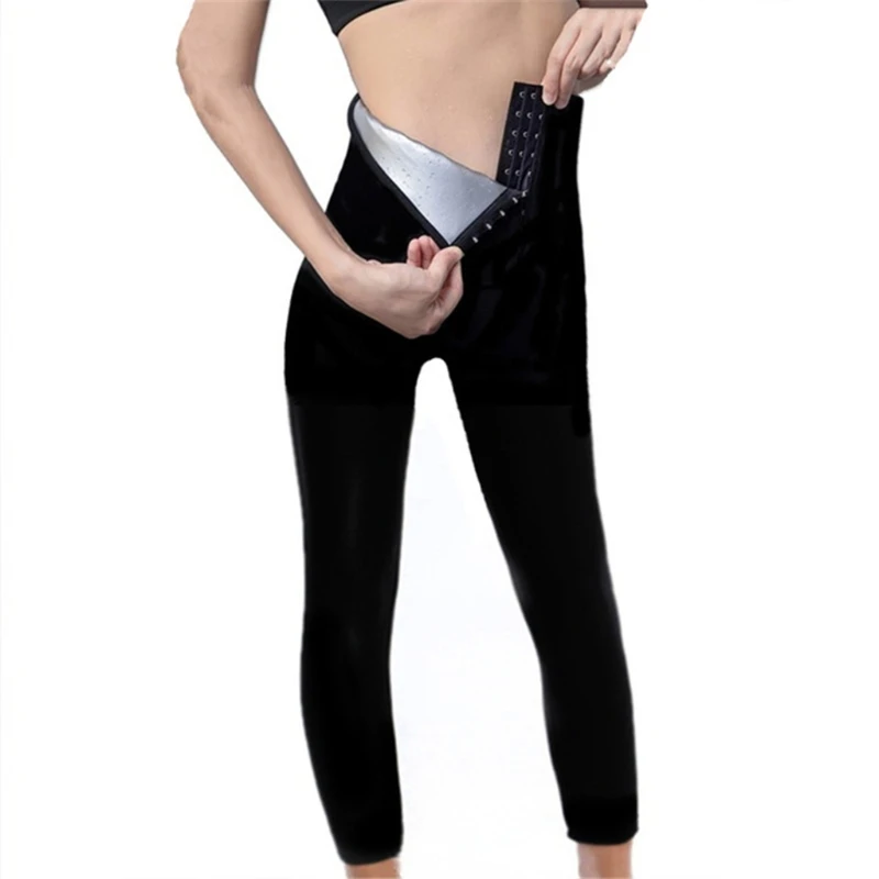 Women Tummy Control Corset Leggings High Waist Weight Loss Sauna Sweat Shorts LX9E
Women Tummy Control Corset Leggings High Waist Weight Loss Sauna Sweat Shorts LX9E