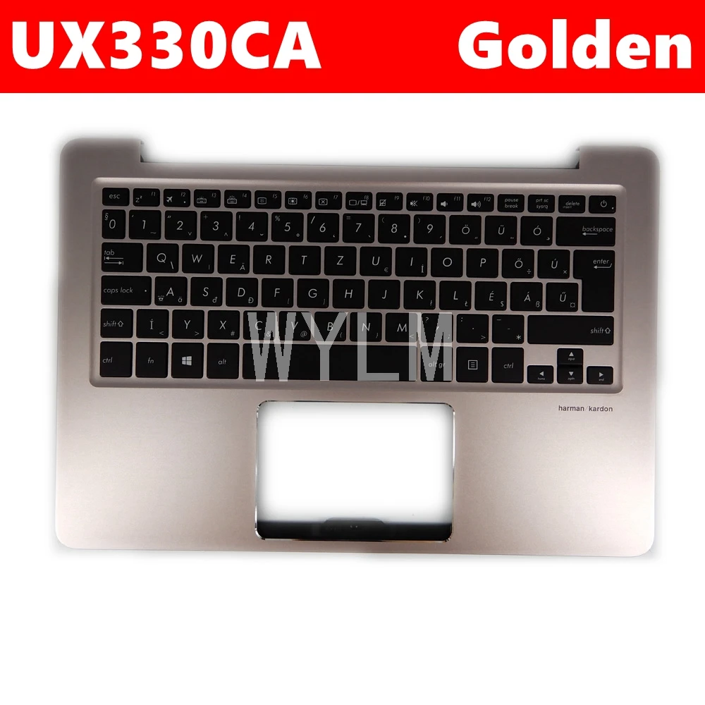 UX330CA For ASUS UX330C UX330C UX330 Bilingual laptop keyboard frame C case external
UX330CA For ASUS UX330C UX330C UX330 Bilingual laptop keyboard frame C case external