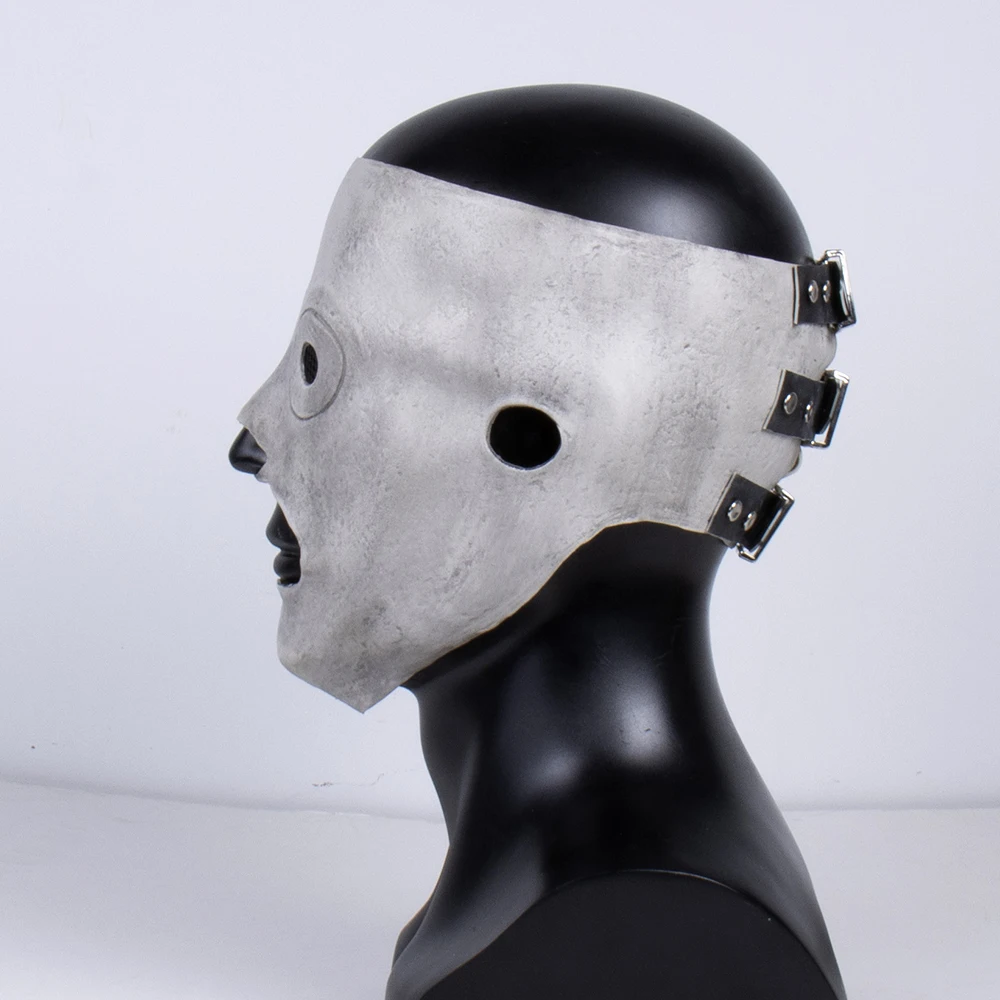 Slipknot Mask Corey Taylor Cosplay Masks Latex Face Mascarilla Rock Punk Halloween Party Masque Props Mascaras Collection Gifts
Slipknot Mask Corey Taylor Cosplay Masks Latex Face Mascarilla Rock Punk Halloween Party Masque Props Mascaras Collection Gifts