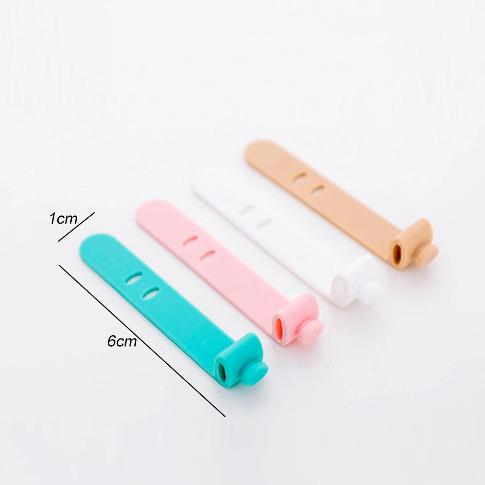 40Pcs Universal Line Storage Clip Desk Organizer Winder Portable Earphone Data Cable Storage Buckle Organizer
40Pcs Universal Line Storage Clip Desk Organizer Winder Portable Earphone Data Cable Storage Buckle Organizer