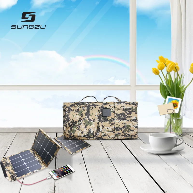 Hotselling in Europe Super quality 60W Sun power high efficiency solar power panel for camping
Hotselling in Europe Super quality 60W Sun power high efficiency solar power panel for camping