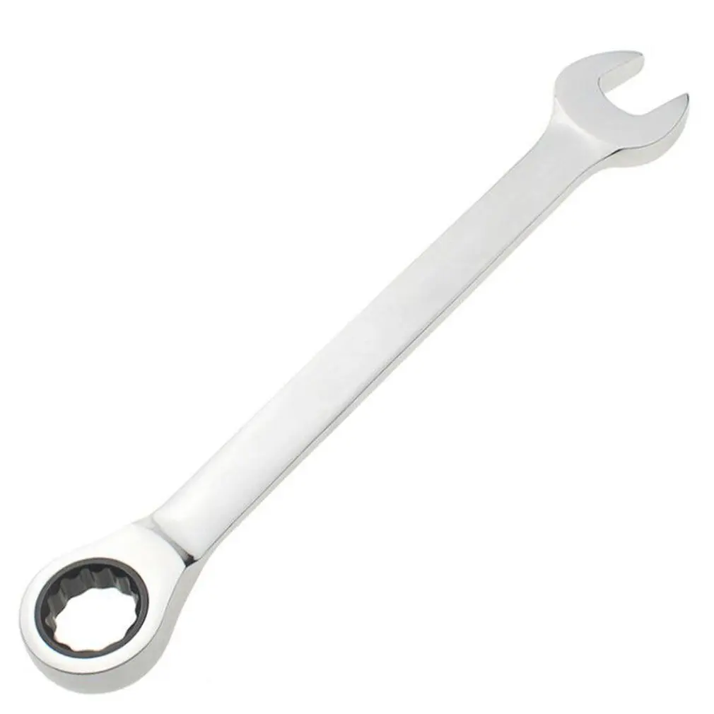 6-24Mm Mirror Ratchet Combination Wrench Dual-Purpose Ratchet Wrench 72-Tooth Auto Repair Wrench Metal
6-24Mm Mirror Ratchet Combination Wrench Dual-Purpose Ratchet Wrench 72-Tooth Auto Repair Wrench Metal