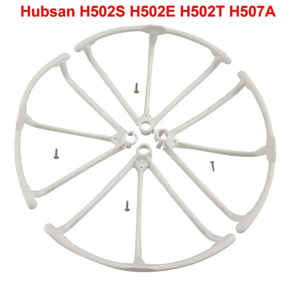 Аксессуары для квадрокоптера Hubsan H502S H502E H502T H507A Защитная крышка лезвия
Аксессуары для квадрокоптера Hubsan H502S H502E H502T H507A Защитная крышка лезвия