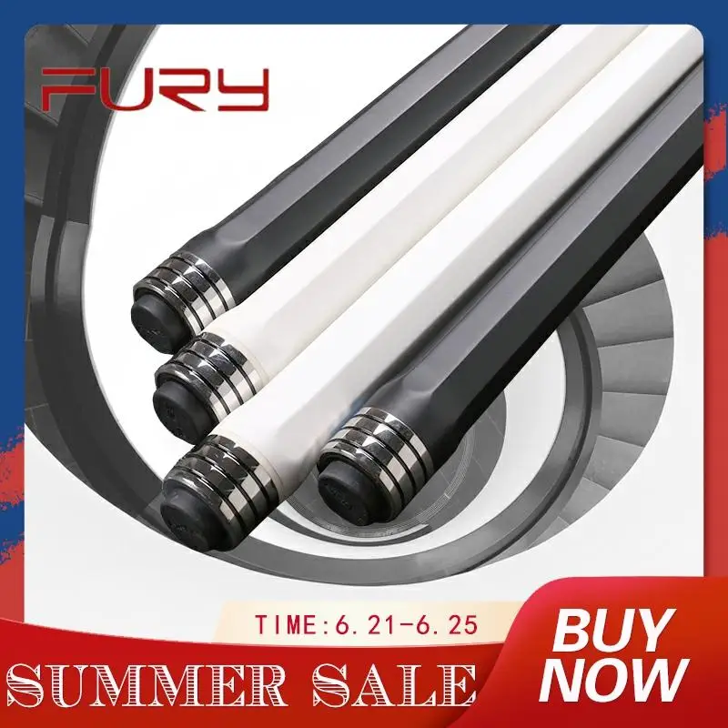 Fury Billiard Pool Cue F 11.75mm12.75mm Tiger Tip 147cm Length Painted Octagonal Diamond Wrap Quick Joint Professiona Billiard
Fury Billiard Pool Cue F 11.75mm12.75mm Tiger Tip 147cm Length Painted Octagonal Diamond Wrap Quick Joint Professiona Billiard