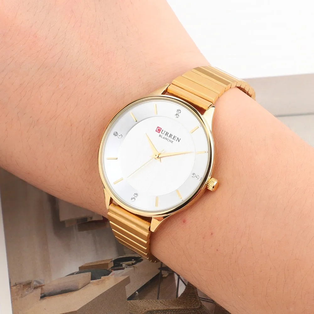 Women Watches Casual Fashion Luxury Stainless Steel Strap Quartz Analog Watch Ladies Rhinestone Clock Relogio Feminino
Women Watches Casual Fashion Luxury Stainless Steel Strap Quartz Analog Watch Ladies Rhinestone Clock Relogio Feminino