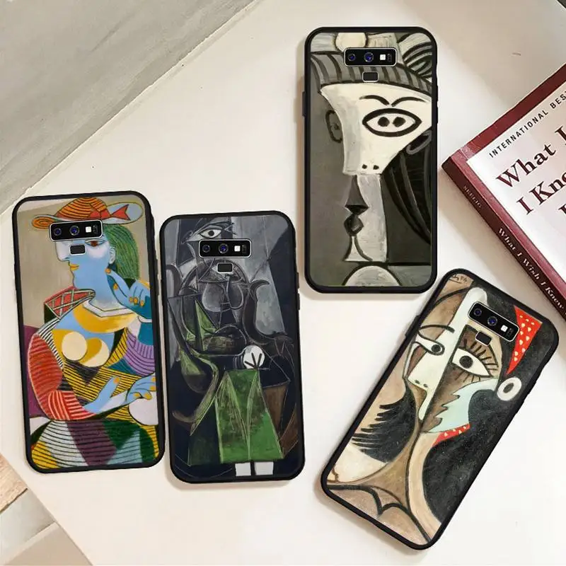 Pablo Picasso art painting Phone Case For Samsung A50 A51 A71 A20E A20S S10 S20 S21 S30 Plus ultra 5G M11 funda cover
Pablo Picasso art painting Phone Case For Samsung A50 A51 A71 A20E A20S S10 S20 S21 S30 Plus ultra 5G M11 funda cover