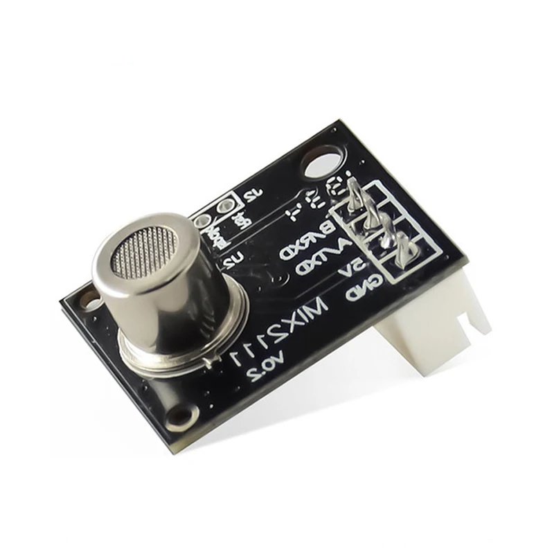 2021 New Smart Home Environment Monitoring Analog Digital Output VOC Air Quality Detection Sensor Module MIX2111
2021 New Smart Home Environment Monitoring Analog Digital Output VOC Air Quality Detection Sensor Module MIX2111