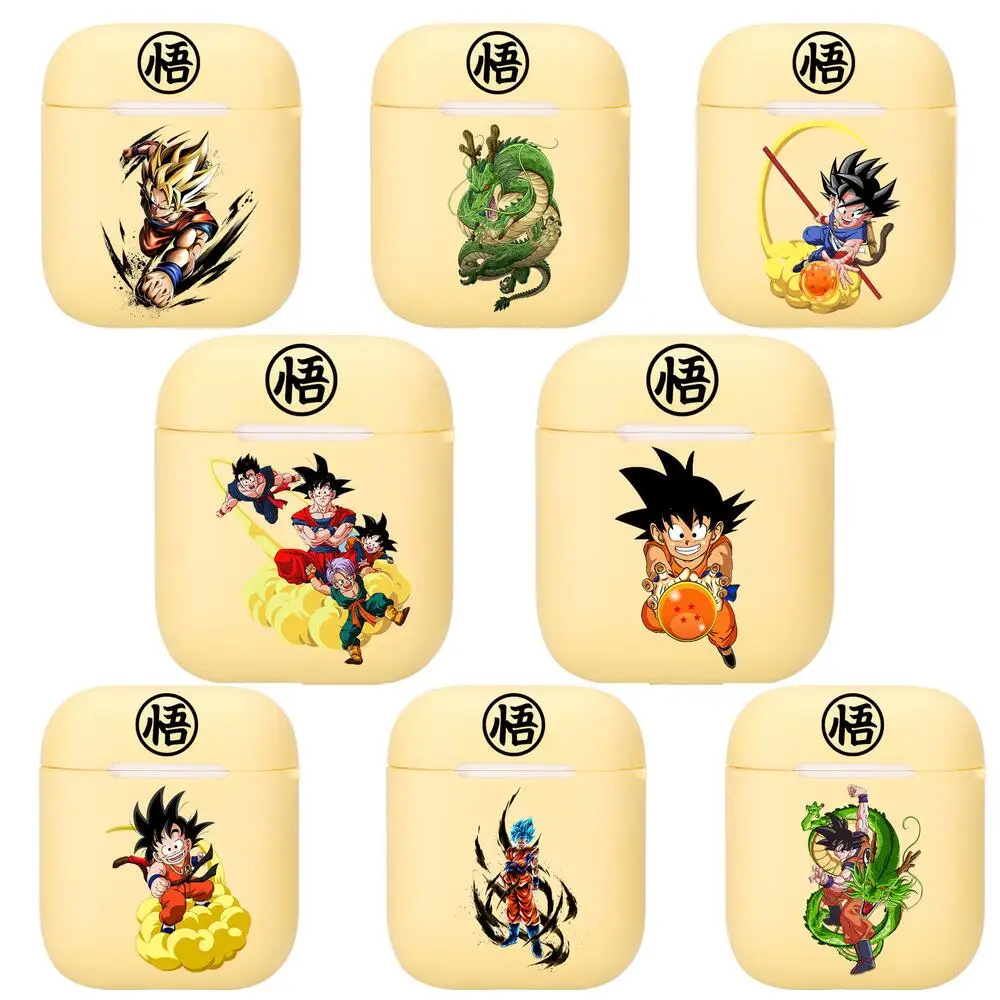 Anime Cartoon Seven-Dragon Ball Silicone Case For Apple Airpods 1/2 Cover Protective Earphone Case Headphones Cases Protective F
Anime Cartoon Seven-Dragon Ball Silicone Case For Apple Airpods 1/2 Cover Protective Earphone Case Headphones Cases Protective F