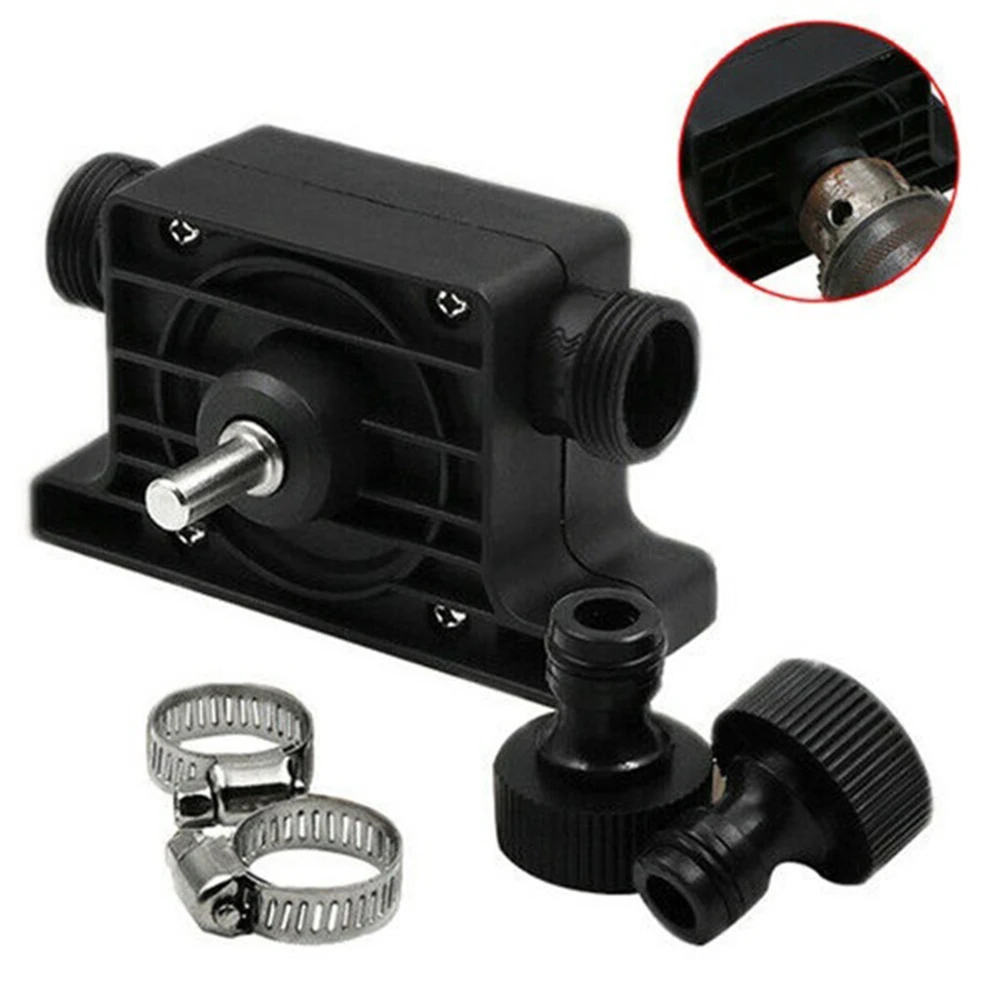 Miniature Oil Pump Electric Drill Drives Oil Pump Portable Water Pump Mini Hand Self-priming Transfer Pumps With Two Connectors
Miniature Oil Pump Electric Drill Drives Oil Pump Portable Water Pump Mini Hand Self-priming Transfer Pumps With Two Connectors