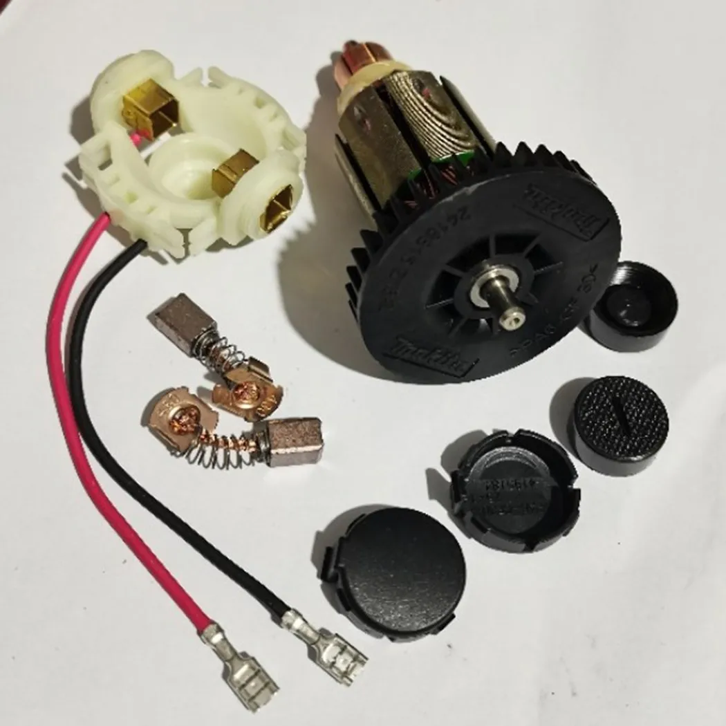 Держатель для щетки ротора, карбоновая щетка для Makita BGA450, BGA452, DGA452, BGD800, BGD801, BJS101, BJS160, BJS161, BGA402, DGA452REF
Держатель для щетки ротора, карбоновая щетка для Makita BGA450, BGA452, DGA452, BGD800, BGD801, BJS101, BJS160, BJS161, BGA402, DGA452REF
