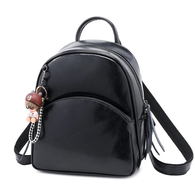 Brown Preppy Small Fresh Leather Fashion Women's Bag With Oil Waxed Cowhide Solid Color With Multiple Pockets And Large Capacity
Brown Preppy Small Fresh Leather Fashion Women's Bag With Oil Waxed Cowhide Solid Color With Multiple Pockets And Large Capacity
