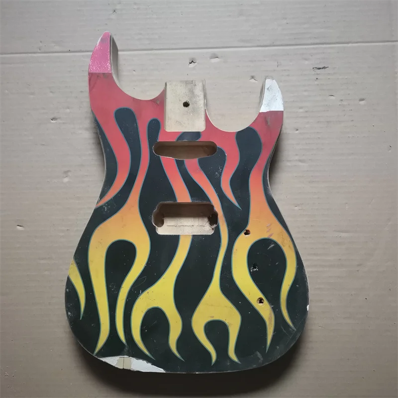 JNTM Electric Guitar Semi-finished Body Unfinished DIY Guitar Part Guitar Body (1301)
JNTM Electric Guitar Semi-finished Body Unfinished DIY Guitar Part Guitar Body (1301)