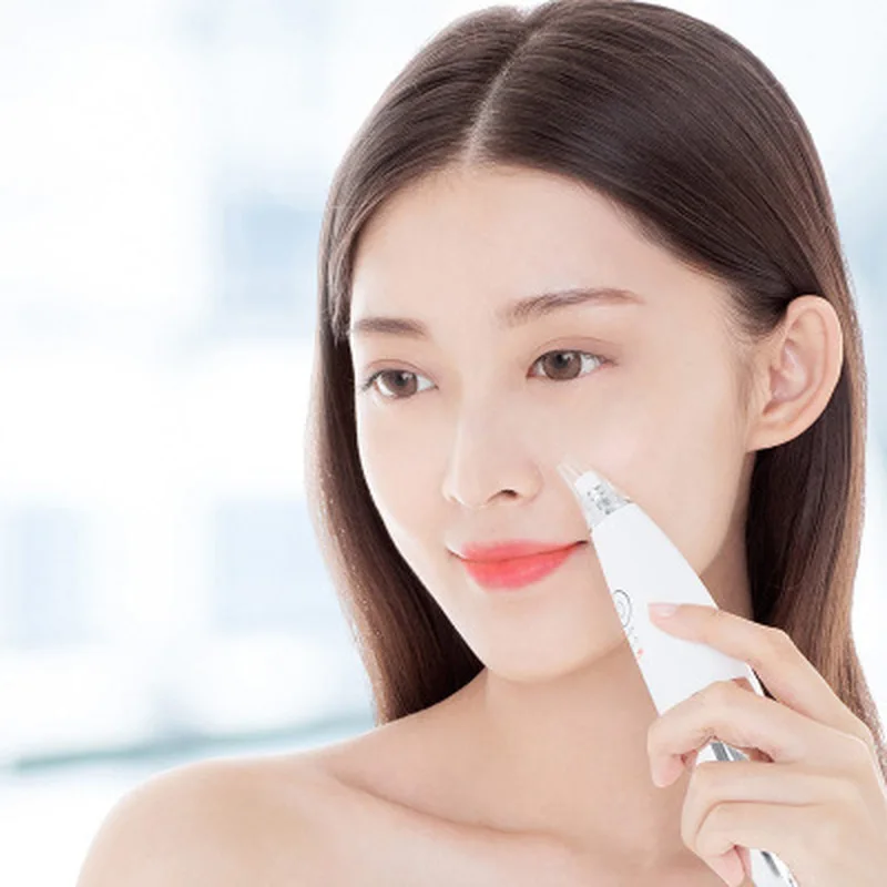 Vacuum Blackhead Remover Skin Care Pore Acne black dots Pimple Removal Blackhead Removal Device Pore Cleaner Beauty Instrument
Vacuum Blackhead Remover Skin Care Pore Acne black dots Pimple Removal Blackhead Removal Device Pore Cleaner Beauty Instrument