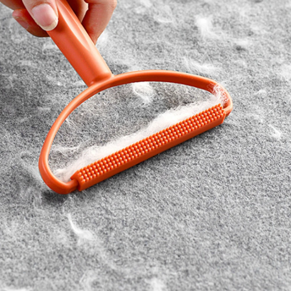 Portable Manual Hair Removal Agent Carpet Wool Coat Clothes Shaver Brush Tool Depilatory Ball Knitting Plush Double-Sided Razor
Portable Manual Hair Removal Agent Carpet Wool Coat Clothes Shaver Brush Tool Depilatory Ball Knitting Plush Double-Sided Razor