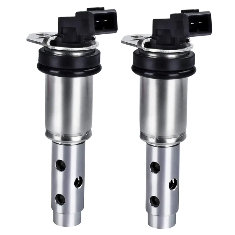 2Pcs VVT Solenoid Valve Control Valve for BMW 1 Series 135I 328I 335I 525I X3 X5 128I 328I N51 N52 N54 3.0L 11367585425
2Pcs VVT Solenoid Valve Control Valve for BMW 1 Series 135I 328I 335I 525I X3 X5 128I 328I N51 N52 N54 3.0L 11367585425