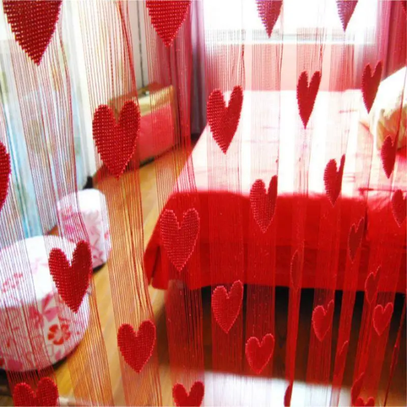 Elegant String Curtain Beads Decor Tassel Door Window Panel Room Divider Scarf
Elegant String Curtain Beads Decor Tassel Door Window Panel Room Divider Scarf