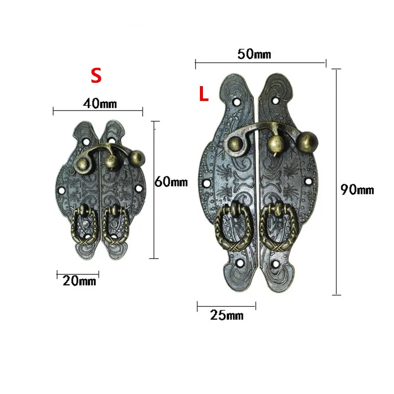 Wholesale Box Packing Buckle Vintage Antique Wooden Gift Box Toggle Lock Alloy Buckle Latch Hook Locks,Zinc Alloy,New Style
Wholesale Box Packing Buckle Vintage Antique Wooden Gift Box Toggle Lock Alloy Buckle Latch Hook Locks,Zinc Alloy,New Style