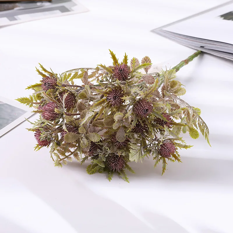 5 Prongs Artificial Flower Wedding Bouquets Large Bouquet Simulation Fake Flowers Home Bedroom Display Flowers Office Decoration
5 Prongs Artificial Flower Wedding Bouquets Large Bouquet Simulation Fake Flowers Home Bedroom Display Flowers Office Decoration