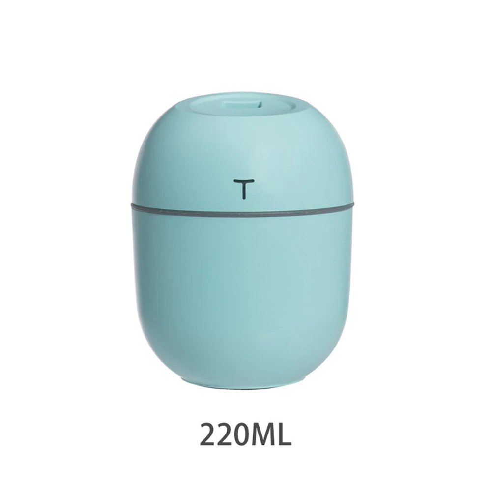 Air Humidifier 220ML Aroma Essential Oil Diffuser Household Bedroom Air Conditioning Moisturizing Spray USB With LED Night Lamp
Air Humidifier 220ML Aroma Essential Oil Diffuser Household Bedroom Air Conditioning Moisturizing Spray USB With LED Night Lamp