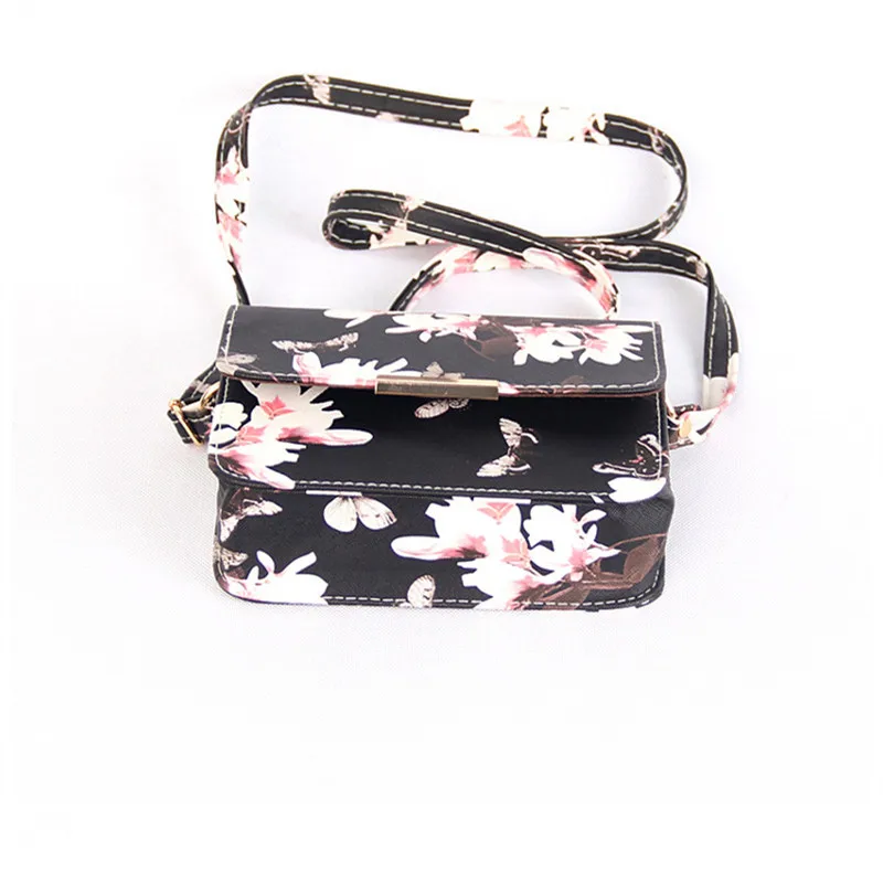 DOLOVE New Ladies Single Shoulder Small Bag Butterfly Love Flower Mini Square Handbag Fashion Diagonal Female Crossbody Bag
DOLOVE New Ladies Single Shoulder Small Bag Butterfly Love Flower Mini Square Handbag Fashion Diagonal Female Crossbody Bag