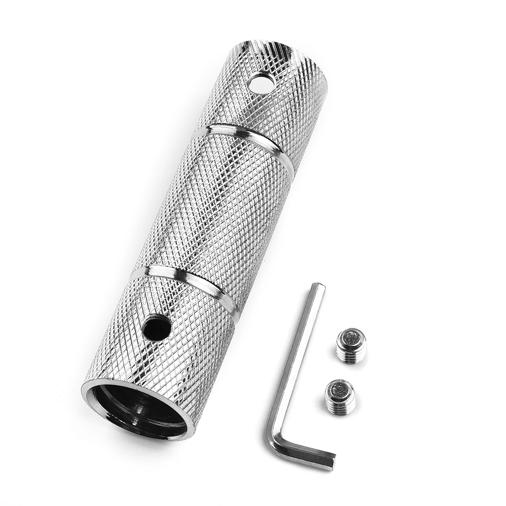 Spinlock 1" Standard 25mm Steel Dumbbell Bar Connector Extender Linker With Wrench And Screw For Gym Fitness
Spinlock 1" Standard 25mm Steel Dumbbell Bar Connector Extender Linker With Wrench And Screw For Gym Fitness