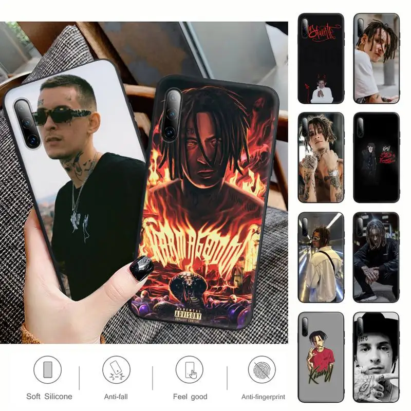 Kizaru Rapper Russia Phone Case For Honor 7A Pro 7C 10i 8A 8X 8S 8 9 10 20 Lite Silicone Cover
Kizaru Rapper Russia Phone Case For Honor 7A Pro 7C 10i 8A 8X 8S 8 9 10 20 Lite Silicone Cover