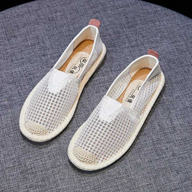 CRLAYDK Lightweight Breathable Women Loafers for Summer Walking Flats Casual Driving Moccasins Classic Penny Slip On Ladies Shoe
CRLAYDK Lightweight Breathable Women Loafers for Summer Walking Flats Casual Driving Moccasins Classic Penny Slip On Ladies Shoe