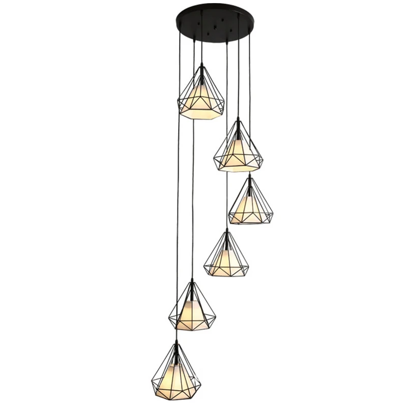 Diamond Stair Light Long Chandelier Duplex Villa Light Luxury Hotel Lobby Rotating Nordic Modern Simple Stair Chandelier
Diamond Stair Light Long Chandelier Duplex Villa Light Luxury Hotel Lobby Rotating Nordic Modern Simple Stair Chandelier