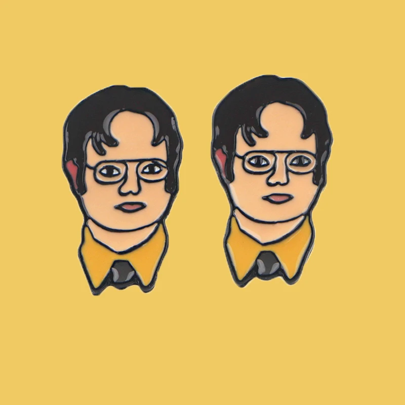 SP819 1 Pair Hot TV Show New Arrival Cartoon Funny Pierce Stud Earrings For Women Fashion Jewelry Kids Girls Gifts
SP819 1 Pair Hot TV Show New Arrival Cartoon Funny Pierce Stud Earrings For Women Fashion Jewelry Kids Girls Gifts