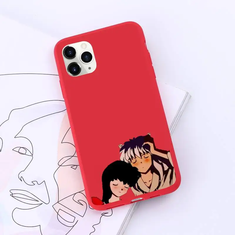 Anime Inuyasha Higurash Japan Phone Case Candy Color for iPhone 11 12 pro XS MAX 8 7 6 6S Plus X 5S SE 2020 XR
Anime Inuyasha Higurash Japan Phone Case Candy Color for iPhone 11 12 pro XS MAX 8 7 6 6S Plus X 5S SE 2020 XR