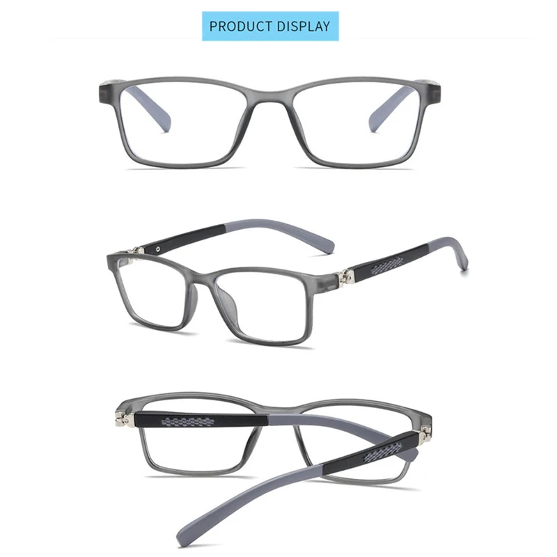 seemfly Kids Eyeglasses Frame Optical Eyewear Frames For Girls And Boys Anti Blue Light Glasses Children Patchwork Spectacles
seemfly Kids Eyeglasses Frame Optical Eyewear Frames For Girls And Boys Anti Blue Light Glasses Children Patchwork Spectacles