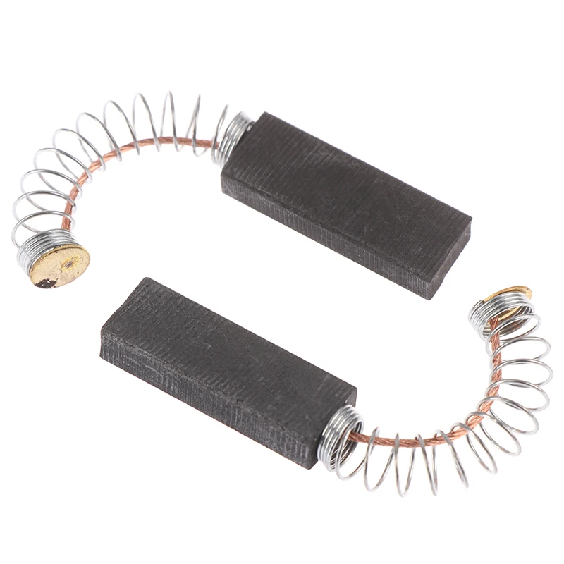 2Pcs/set Motor Carbon Brushes for Power Tool Grind Accessories Repairing Spare 32*11*6mm
2Pcs/set Motor Carbon Brushes for Power Tool Grind Accessories Repairing Spare 32*11*6mm