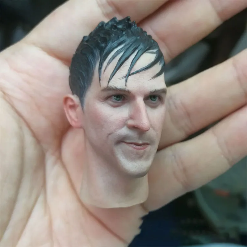 1/6 Gotham Penguin Head Sculpture Robin Lord Taylor Head Carving Fit 12'' Action Figure Dolls
1/6 Gotham Penguin Head Sculpture Robin Lord Taylor Head Carving Fit 12'' Action Figure Dolls