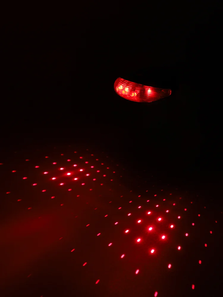 Laser Lights Waterproof Bike Tail Light Road Cycling LED Flashing Lamp Tail Light Rear Bicycle Cycling Safety Warning
Laser Lights Waterproof Bike Tail Light Road Cycling LED Flashing Lamp Tail Light Rear Bicycle Cycling Safety Warning