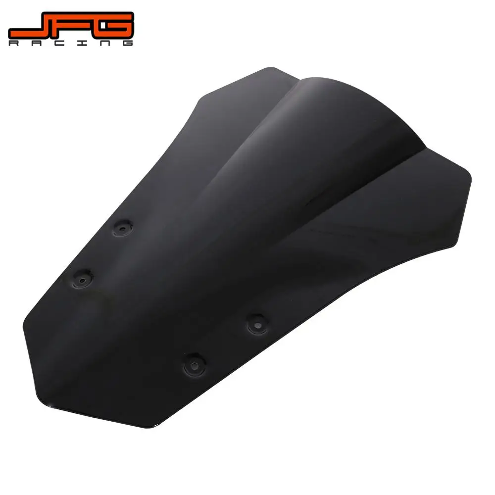 Motorcycle ABS Plastics Windshield WindScreen Wind Screen For YAMAHA MT09 MT-09 FJ09 FJ-09 2015-2016
Motorcycle ABS Plastics Windshield WindScreen Wind Screen For YAMAHA MT09 MT-09 FJ09 FJ-09 2015-2016