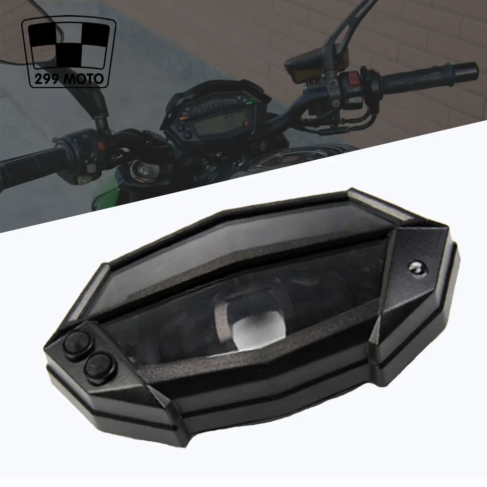 Тахометр спидометра внешний защитный чехол для KAWASAKI Z1000 2014 2015 2016 2017 аксессуары