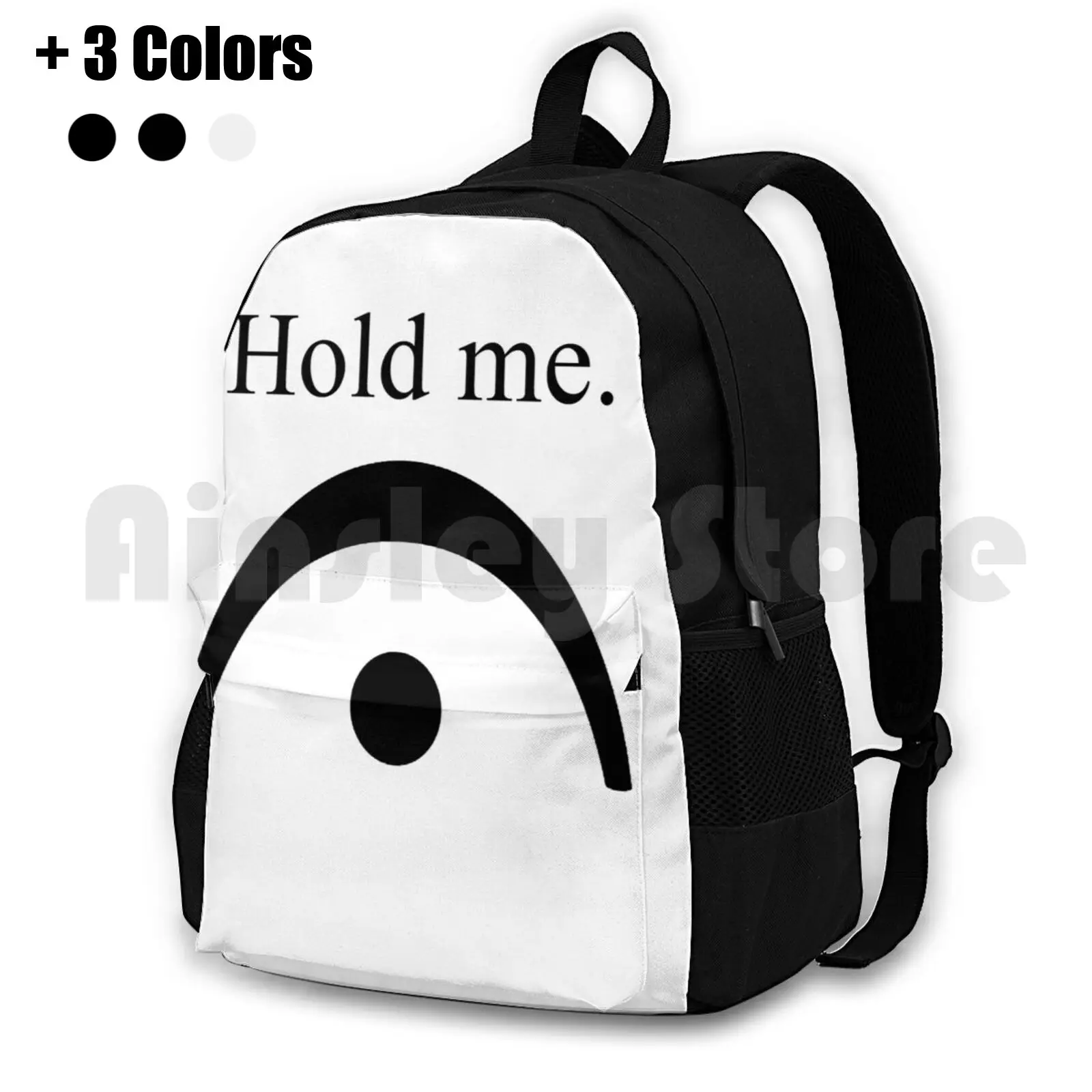 Fermata Outdoor Hiking Backpack Waterproof Camping Travel Music Musical Nerd Nerdy Band Band Nerd Pun Joke
Fermata Outdoor Hiking Backpack Waterproof Camping Travel Music Musical Nerd Nerdy Band Band Nerd Pun Joke