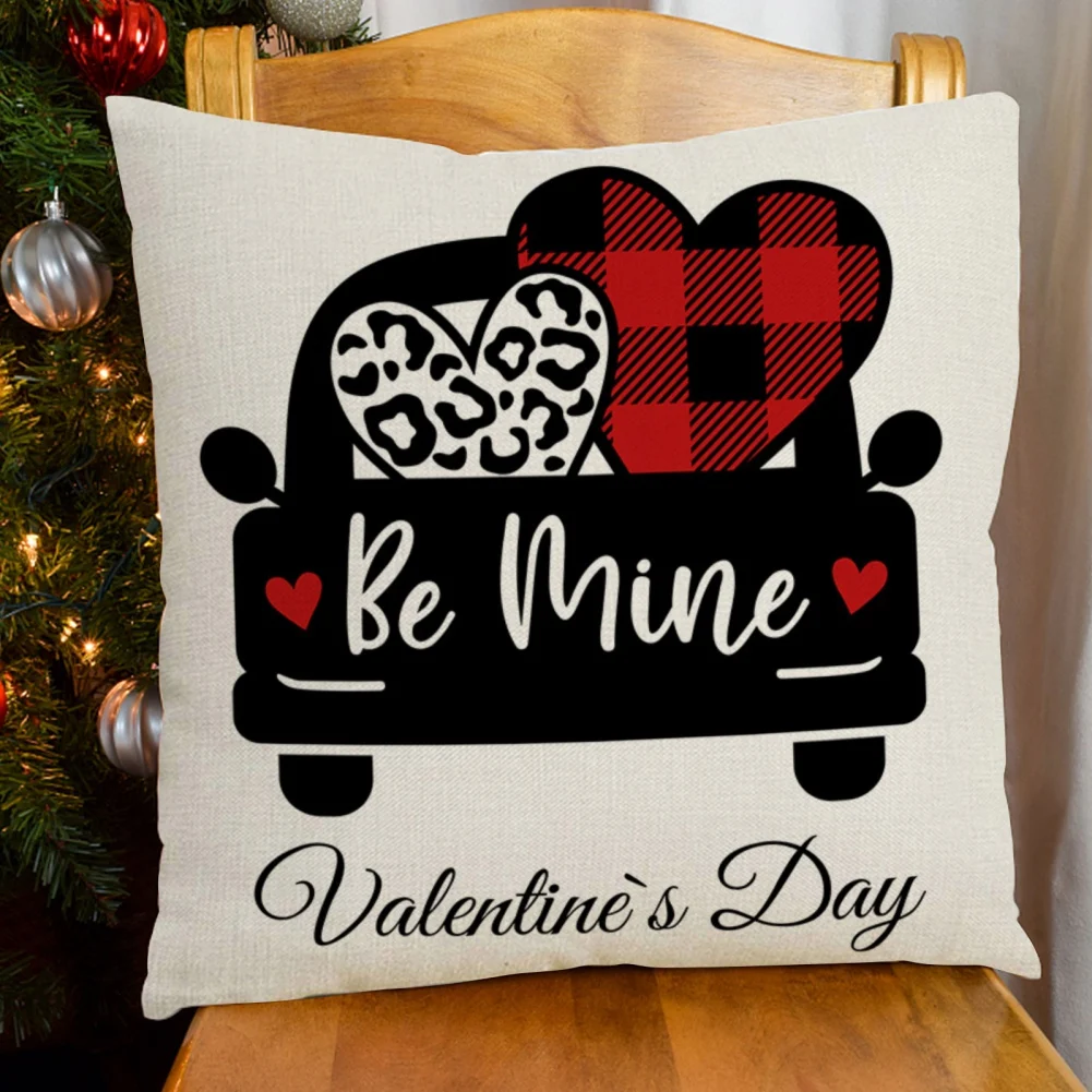 Наволочка для подушки для пары, наволочка для дивана на День святого Валентина, наволочка для спальни, декоративная наволочка на День свято...
Наволочка для подушки для пары, наволочка для дивана на День святого Валентина, наволочка для спальни, декоративная наволочка на День свято...