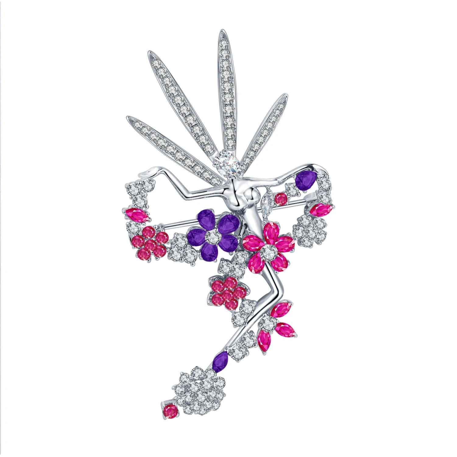 Zhanhao New Arrivals Luxury 9K Gold Jewelry Set For Women Brooch Pin Designer Synthetic Gems Zircon Brooches Christmas Gift
Zhanhao New Arrivals Luxury 9K Gold Jewelry Set For Women Brooch Pin Designer Synthetic Gems Zircon Brooches Christmas Gift