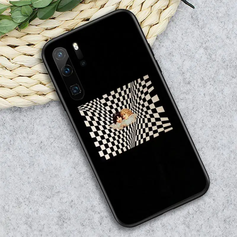 checkered Black white pattern letter Phone Case For Huawei honor Mate P 10 20 30 40 i 9 8 pro x Lite smart 2019 nova 5t
checkered Black white pattern letter Phone Case For Huawei honor Mate P 10 20 30 40 i 9 8 pro x Lite smart 2019 nova 5t