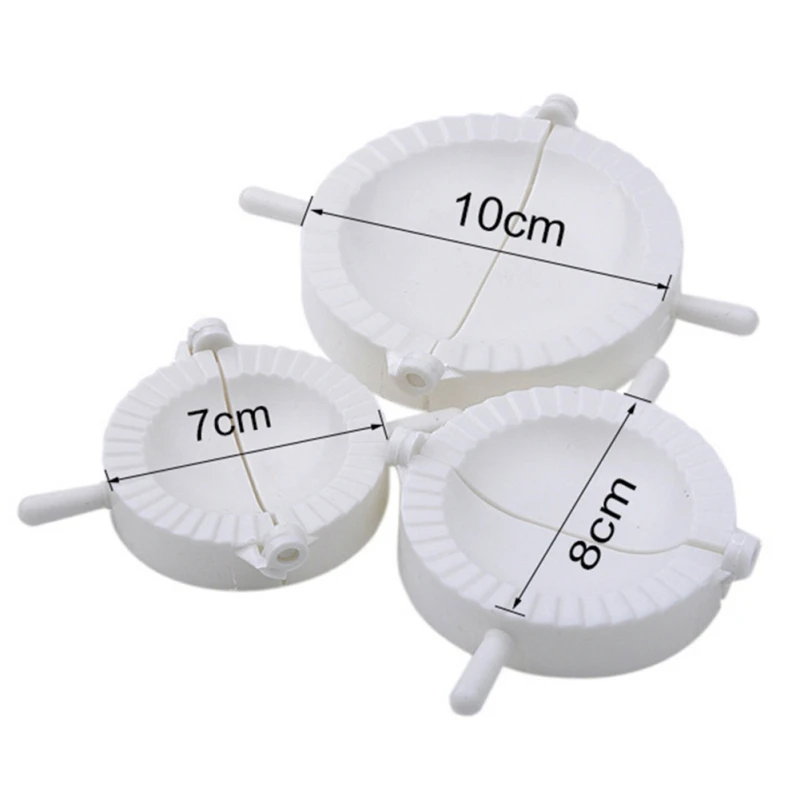 kitchen Accessories Cake Tools Pastry 3PCS Dumpling Mould Kitchen Household Pasta Tools DIY Handmade Dumpling Tools Kitchenware
kitchen Accessories Cake Tools Pastry 3PCS Dumpling Mould Kitchen Household Pasta Tools DIY Handmade Dumpling Tools Kitchenware
