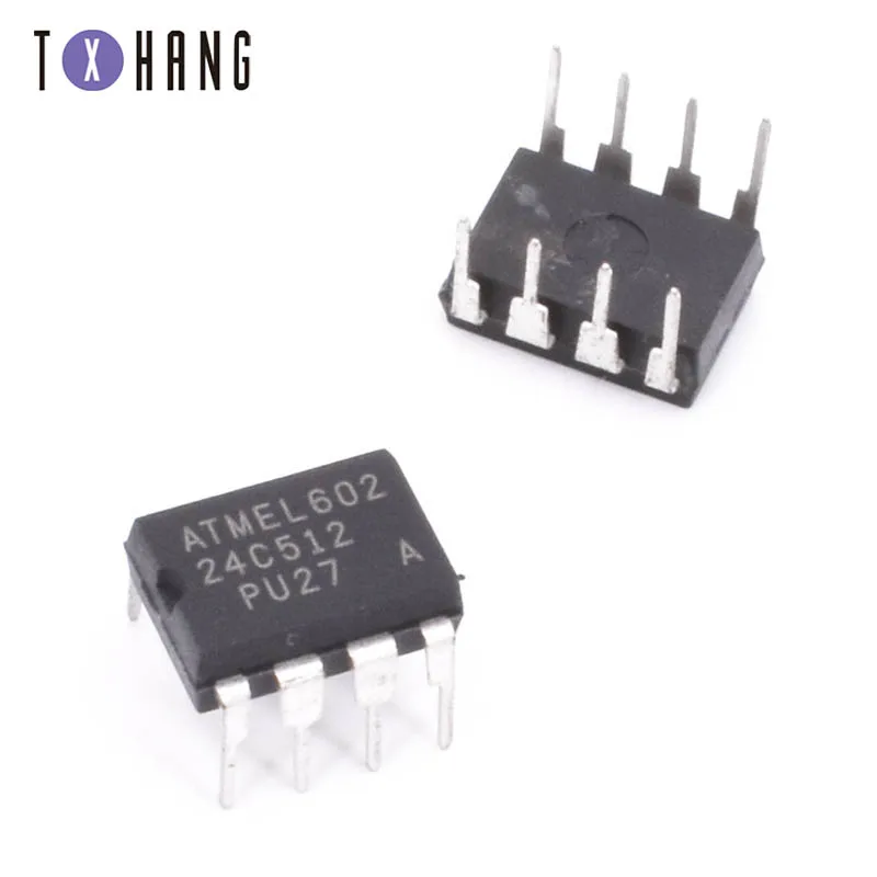 1 PCS 24C512 AT24C512-10PI-2.7 AT24C512-10PU-2.7 DIP8 The new quality is very good work 100% of the IC chip diy electronics
1 PCS 24C512 AT24C512-10PI-2.7 AT24C512-10PU-2.7 DIP8 The new quality is very good work 100% of the IC chip diy electronics