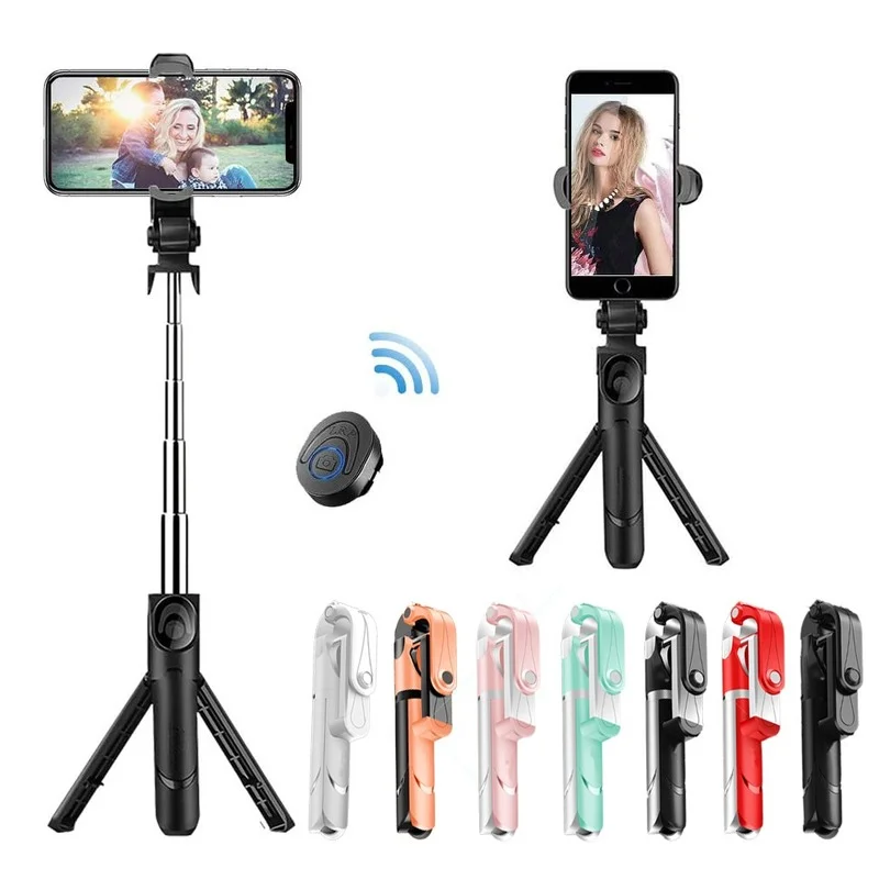 Selfie Stick Tripod Bluetooth Mini Stick Mobile Sports Extendable Remote Control for Travel Selfie SmartPhone Photo Taking Live
Selfie Stick Tripod Bluetooth Mini Stick Mobile Sports Extendable Remote Control for Travel Selfie SmartPhone Photo Taking Live