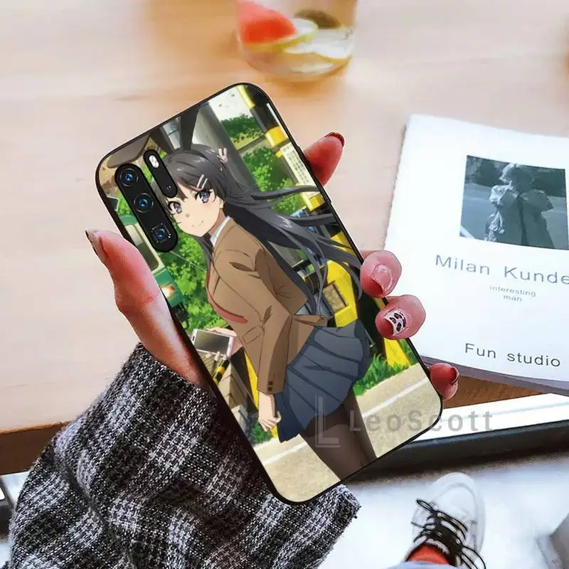 Mai Sakurajima anime girl Phone Case For Huawei P9 P10 P20 P30 Pro Lite smart Mate 10 Lite 20 Y5 Y6 Y7 2018 2019
Mai Sakurajima anime girl Phone Case For Huawei P9 P10 P20 P30 Pro Lite smart Mate 10 Lite 20 Y5 Y6 Y7 2018 2019
