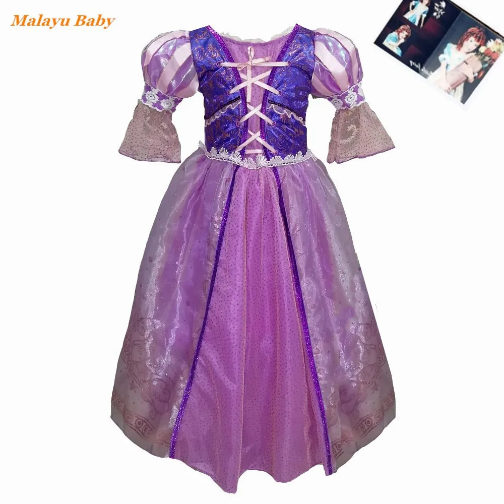 MALAYU BABY Princess Dress For Elegant Girl Wedding Dresses Halloween Cosplay Birthday Party Costume 3-8 Year Kid Desing Clothes
MALAYU BABY Princess Dress For Elegant Girl Wedding Dresses Halloween Cosplay Birthday Party Costume 3-8 Year Kid Desing Clothes