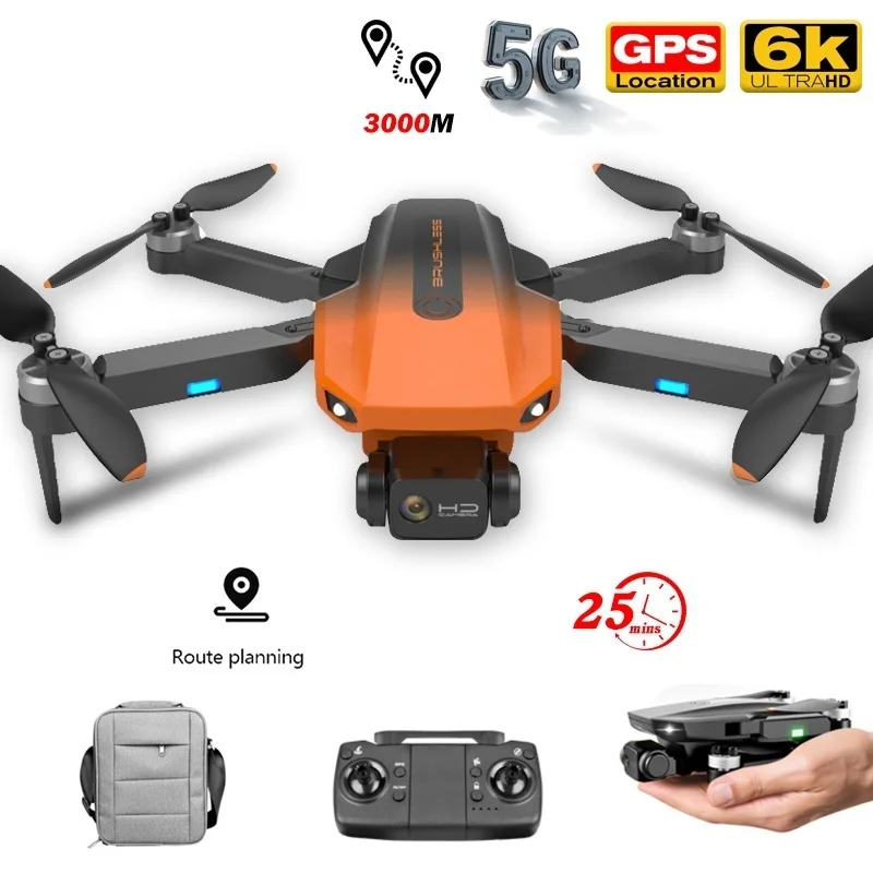 Профессиональный Дрон RG101 с GPS, складной Квадрокоптер с двойной камерой 4K 6K HD, Wi-Fi, бесщеточный двигатель, VS M1 PRO
Профессиональный Дрон RG101 с GPS, складной Квадрокоптер с двойной камерой 4K 6K HD, Wi-Fi, бесщеточный двигатель, VS M1 PRO
