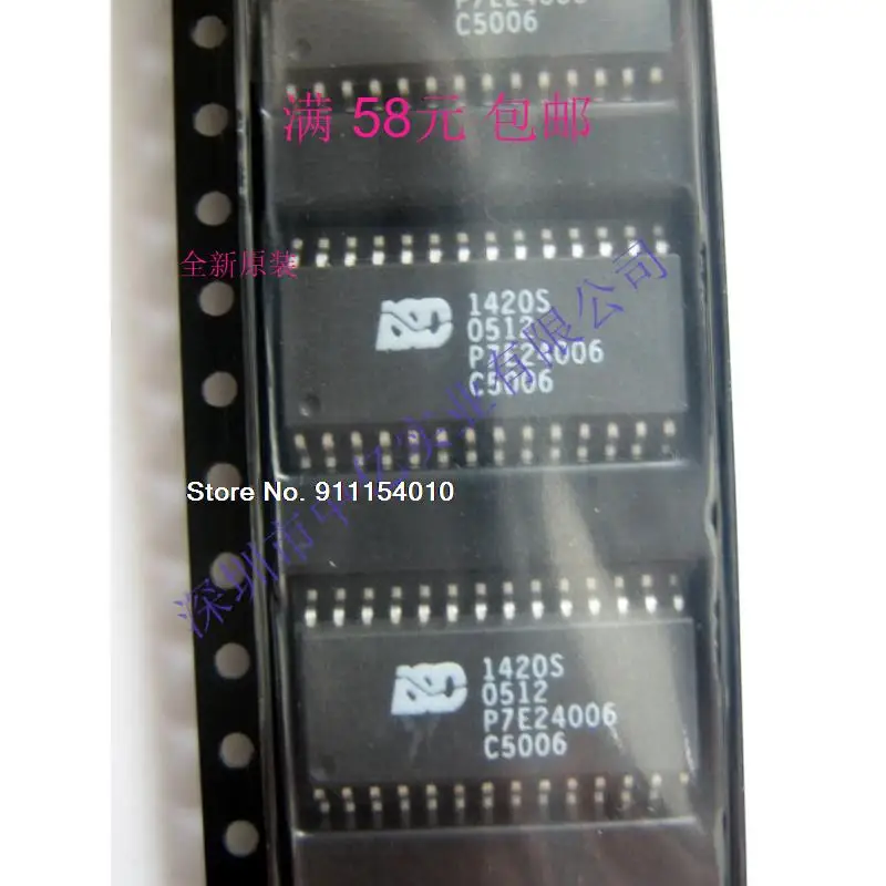 ISD1420S 1420S SOP-28/
ISD1420S 1420S SOP-28/